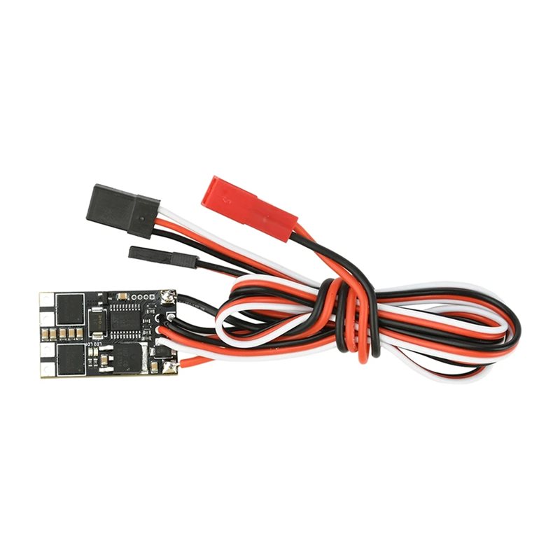 -[No.68 ] Brushed ESC Micro 5A – Diy Electric Car recenzja i cena
