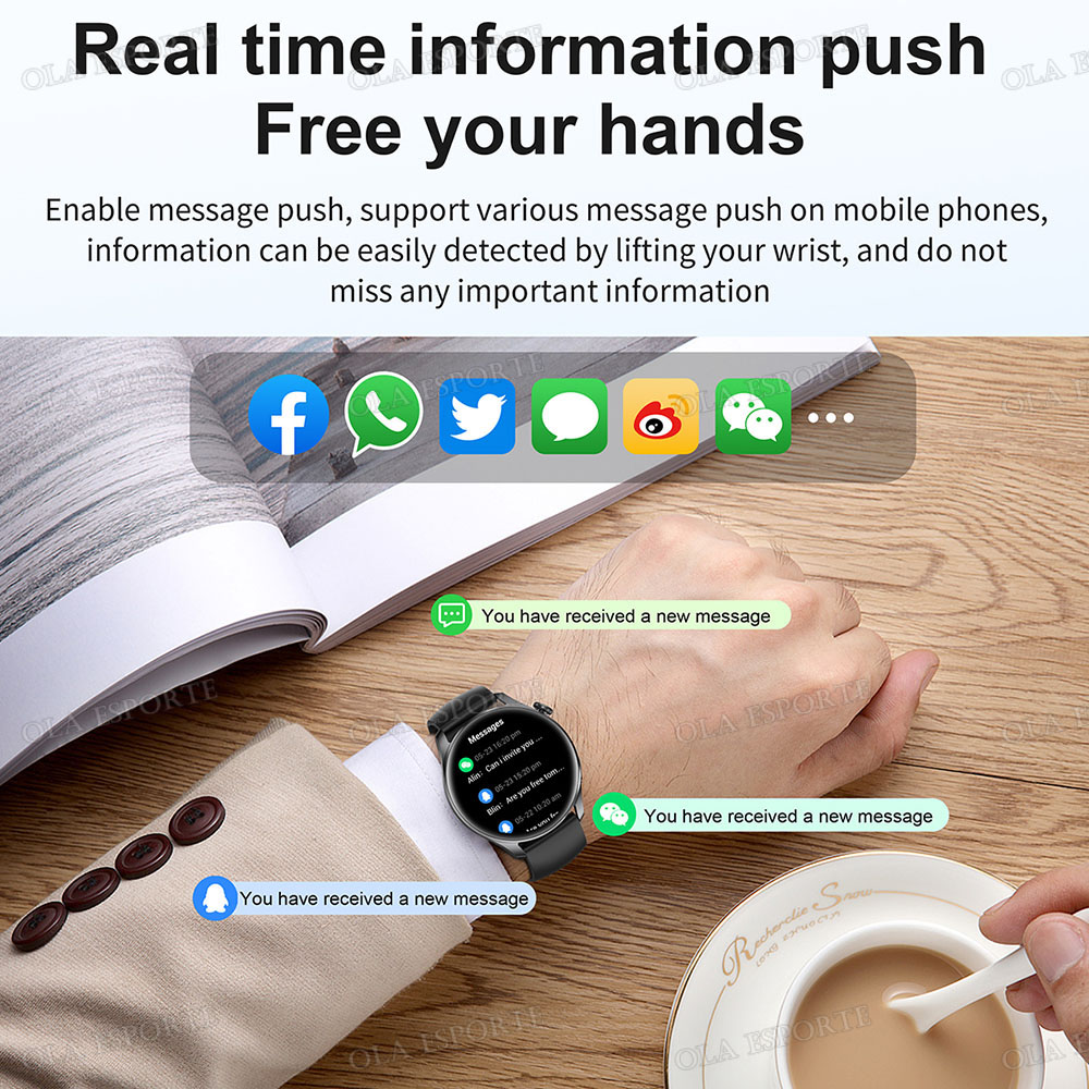 New SmartWatch for Men Women B – Diy Electronics Audio recenzja i cena