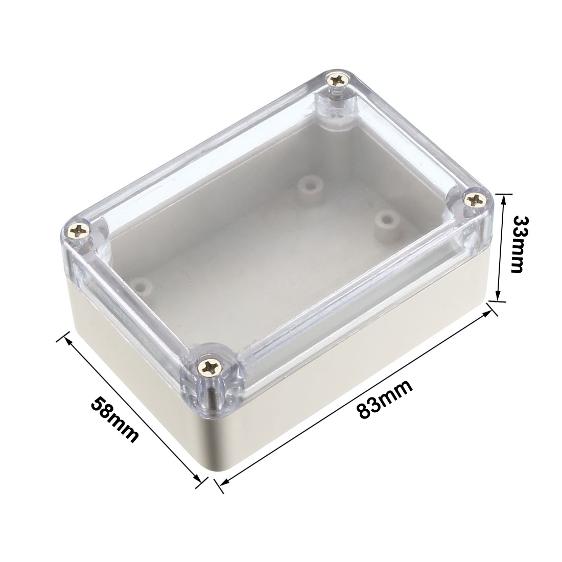 ABS Project Junction Box for E – Diy Electronics Box recenzja i cena