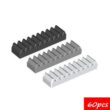 60PCS High-Tech Assemble Parti – Diy Lego Electronics recenzja i cena