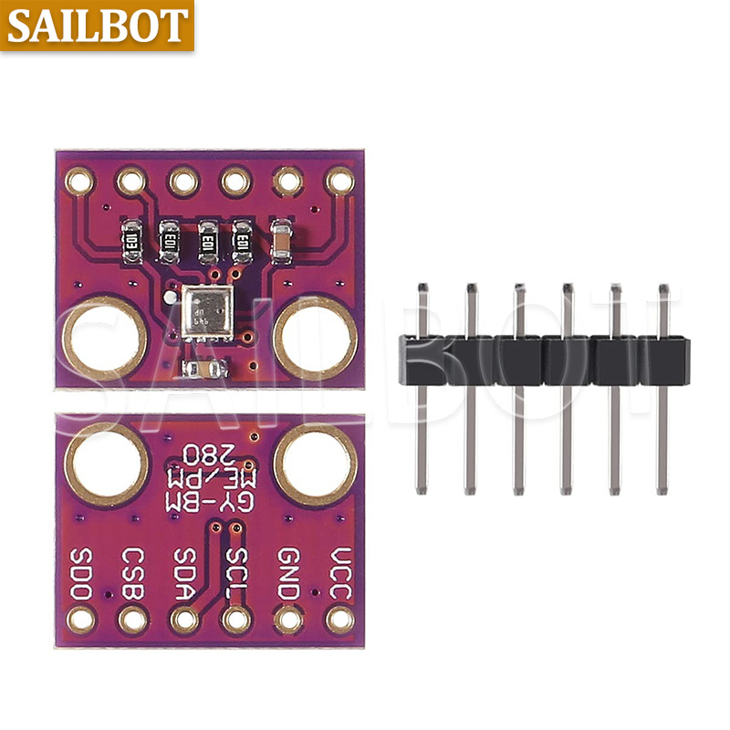 BME280 5V 3.3V Digital Sensor  – Bme280 Humidity Sensor recenzja i cena