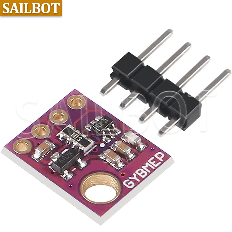 BME280 5V 3.3V Digital Sensor  – Bme280 Humidity Sensor recenzja i cena
