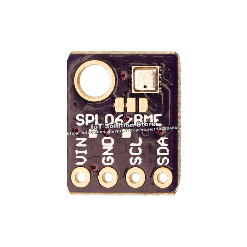 GY-BME280-5V BME280 5V Power S – Bme280 Humidity Sensor recenzja i cena