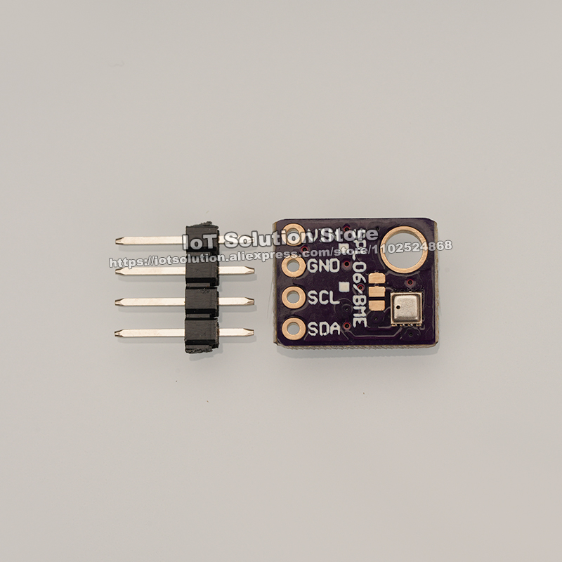 GY-BME280-5V BME280 5V Power S – Bme280 Humidity Sensor recenzja i cena