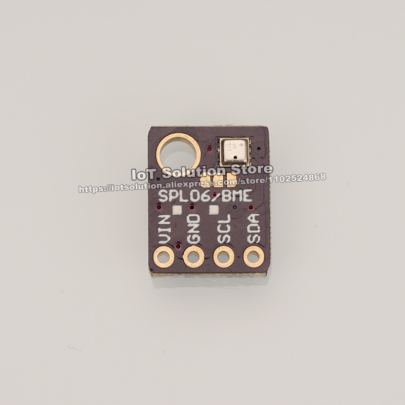 GY-BME280-5V BME280 5V Power S – Bme280 Humidity Sensor recenzja i cena