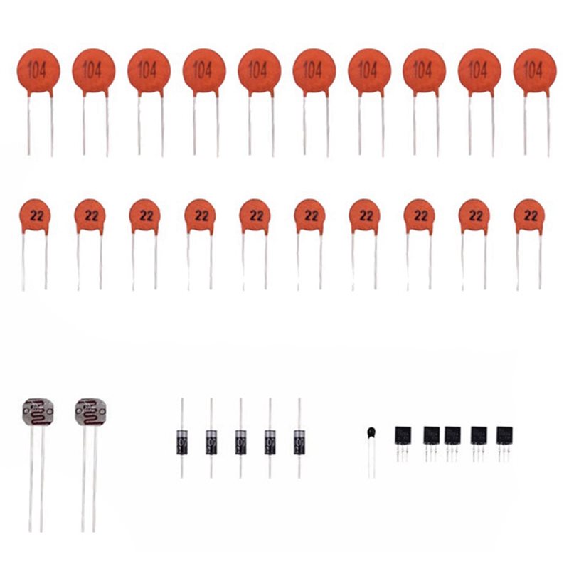 JABS-4X New Breadboard Set Ele – Diy Electronics Box recenzja i cena