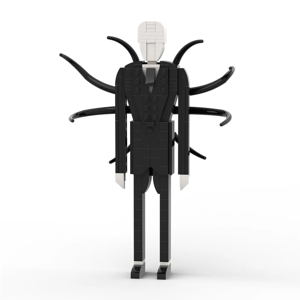 MOC Legendary Characters Black – Diy Electronics Ideas recenzja i cena
