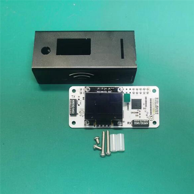 AA84 Duplex MMDVM Hotspot Boar – Raspberry Pi Zero recenzja i cena