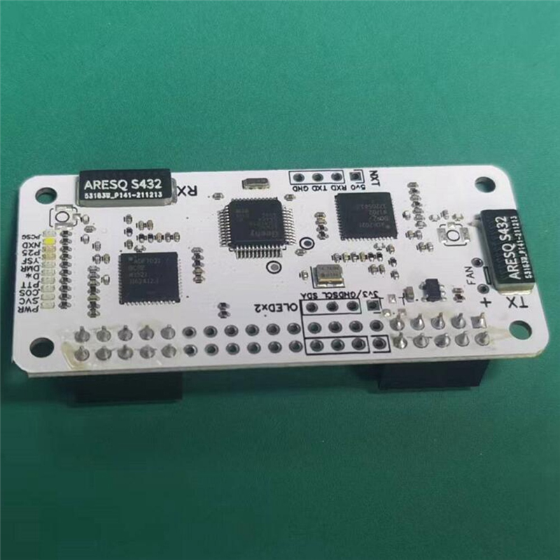 AA84 Duplex MMDVM Hotspot Boar – Raspberry Pi Zero recenzja i cena