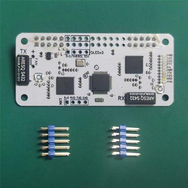 AA84 Duplex MMDVM Hotspot Boar – Raspberry Pi Zero recenzja i cena