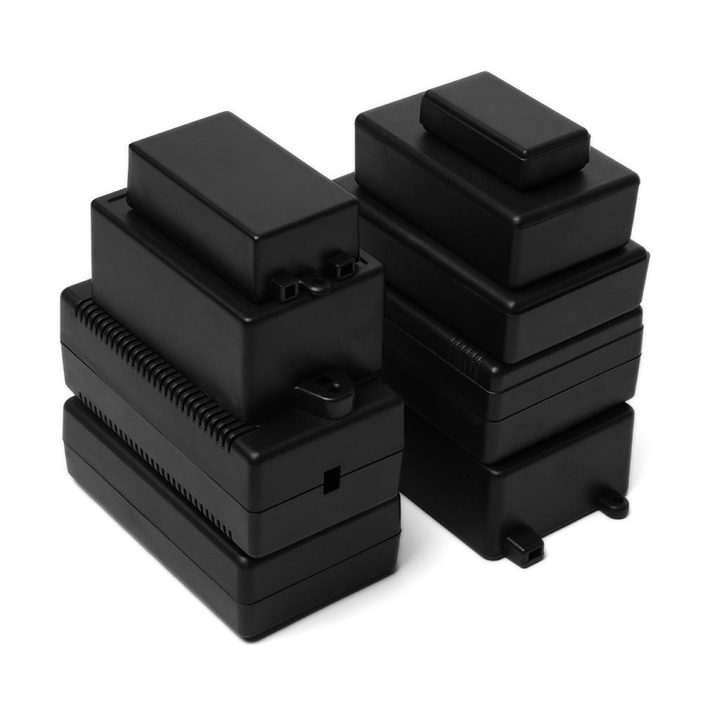 1pc Black Plastic Waterproof D – Diy Electronics Box recenzja i cena