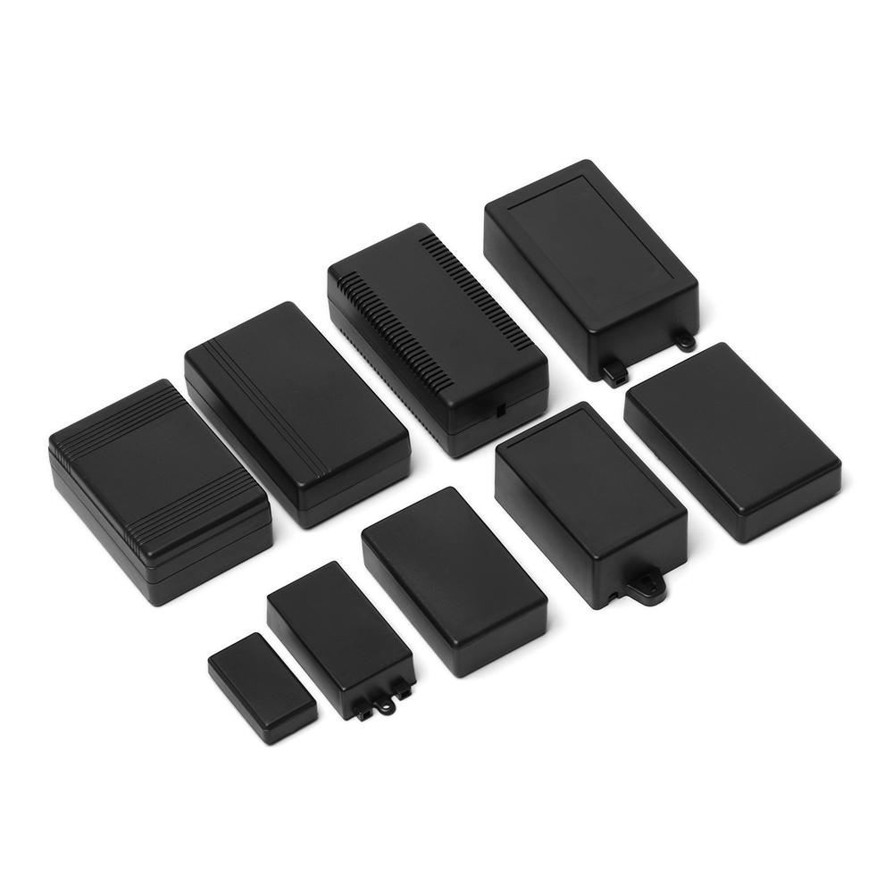 1pc Black Plastic Waterproof D – Diy Electronics Box recenzja i cena