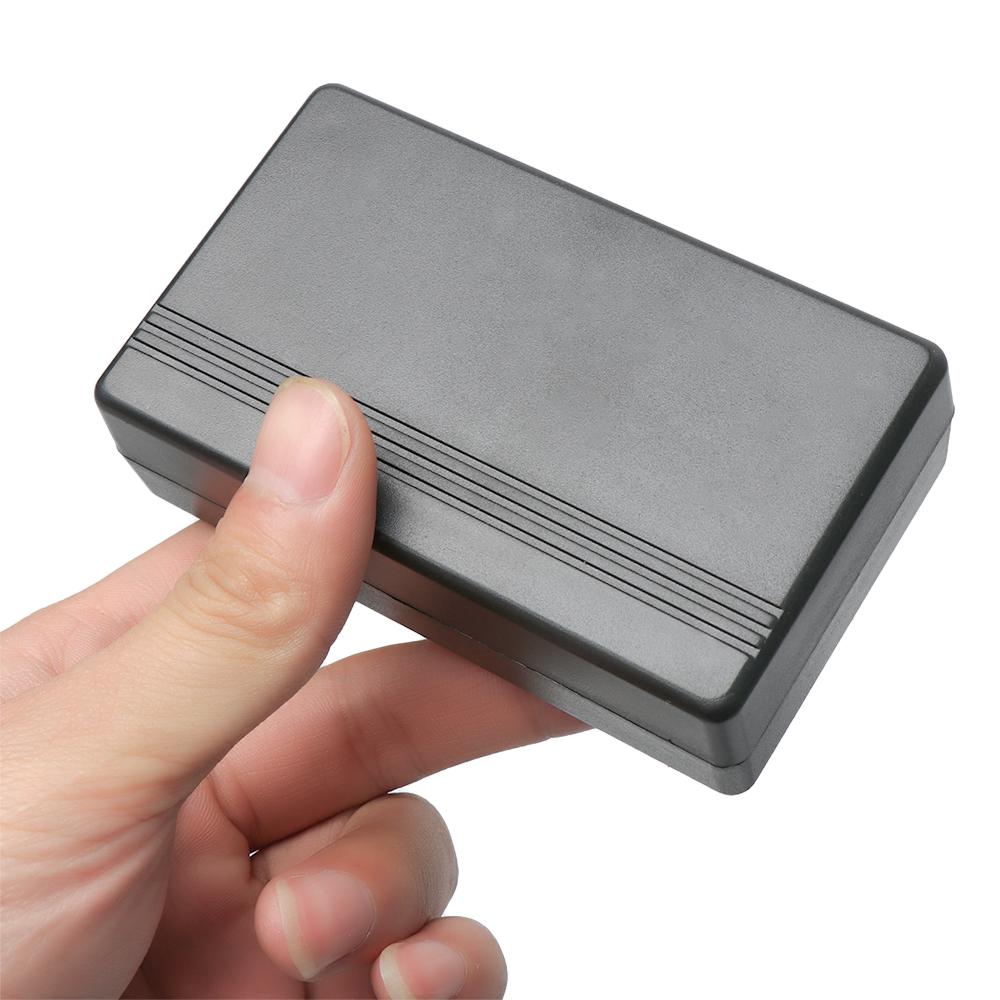 1pc Black Plastic Waterproof D – Diy Electronics Box recenzja i cena