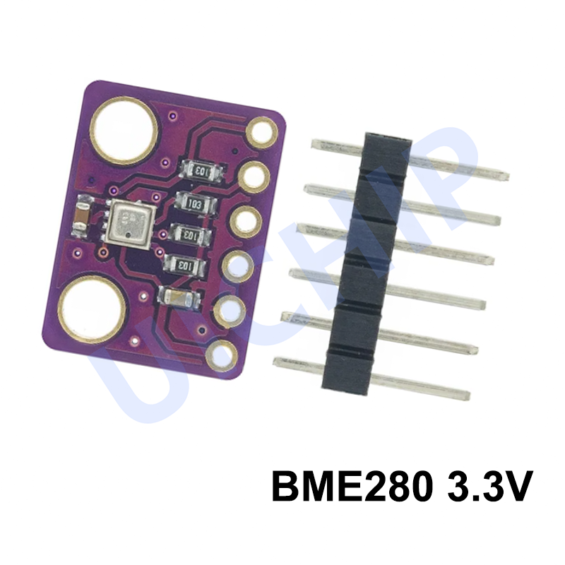 BME280 3.3V BMP280 5V Digital  – Bme280 Humidity Sensor recenzja i cena