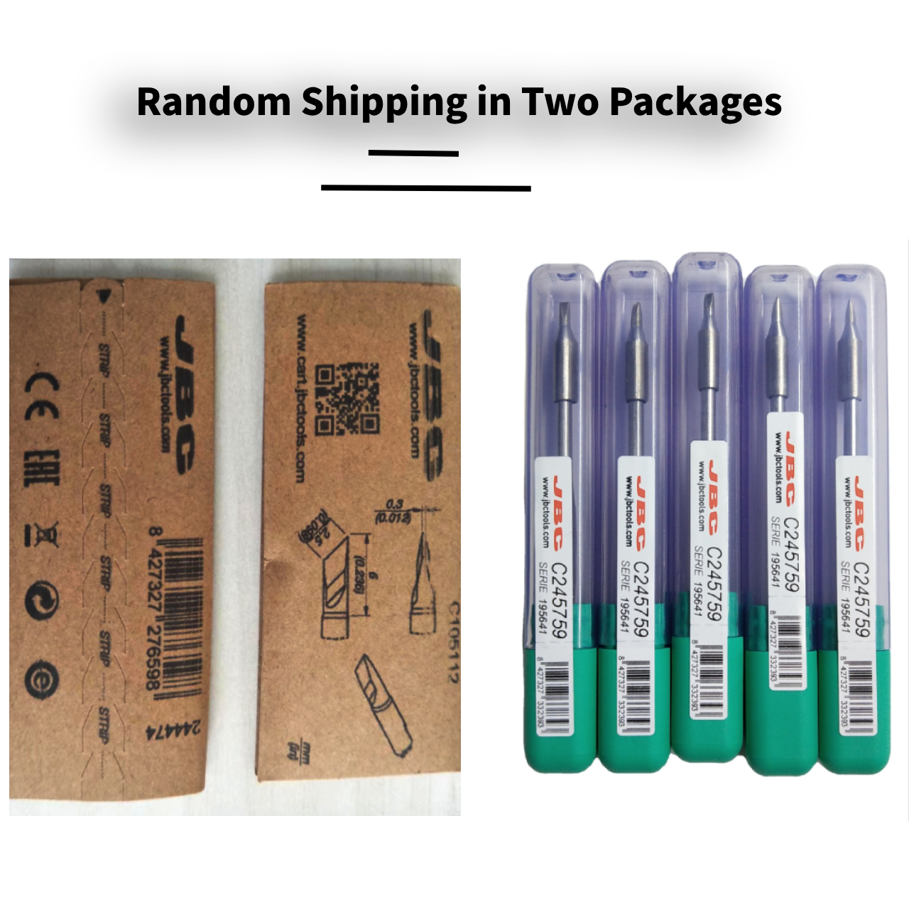 JBC Tip For Soldering Iron Ori – Smd Solder Paste recenzja i cena
