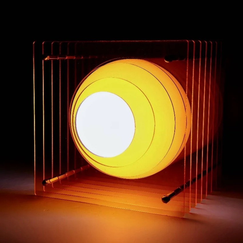 DIY Moon Lamp Acrylic Thousand – Diy Lamp Electronics recenzja i cena