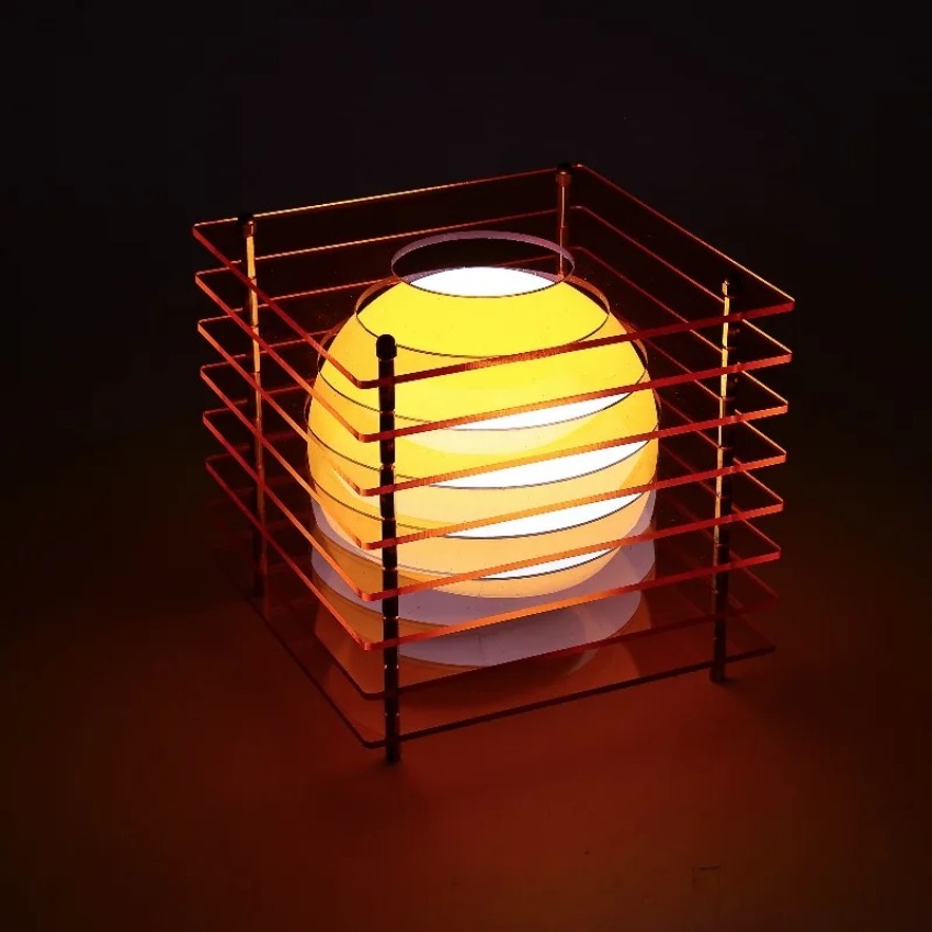 DIY Moon Lamp Acrylic Thousand – Diy Lamp Electronics recenzja i cena