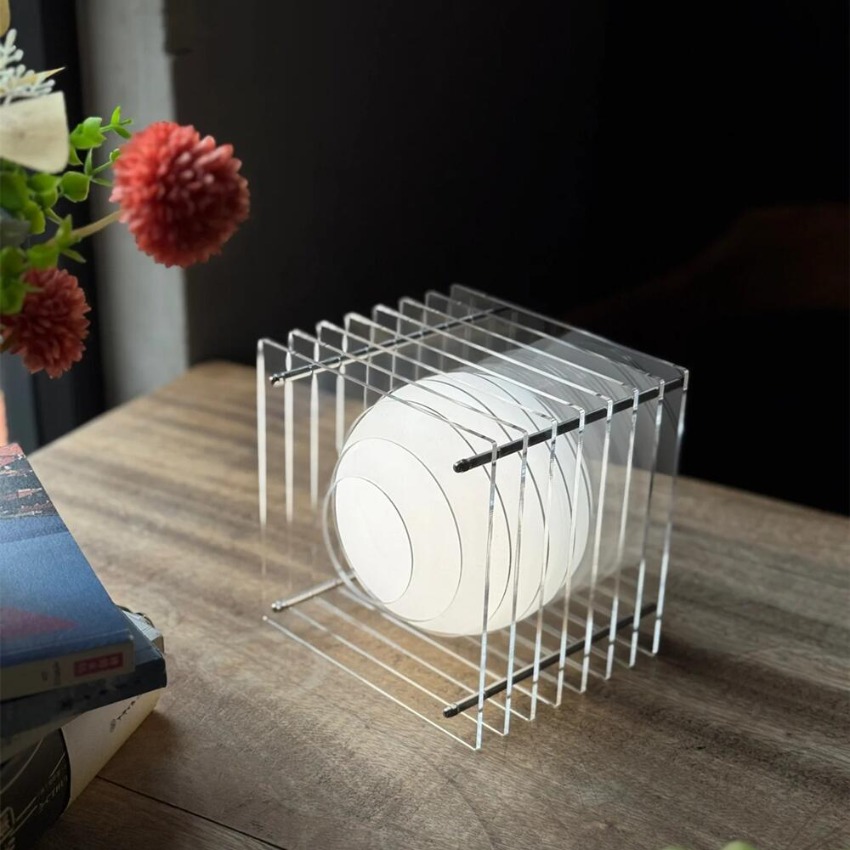DIY Moon Lamp Acrylic Thousand – Diy Lamp Electronics recenzja i cena