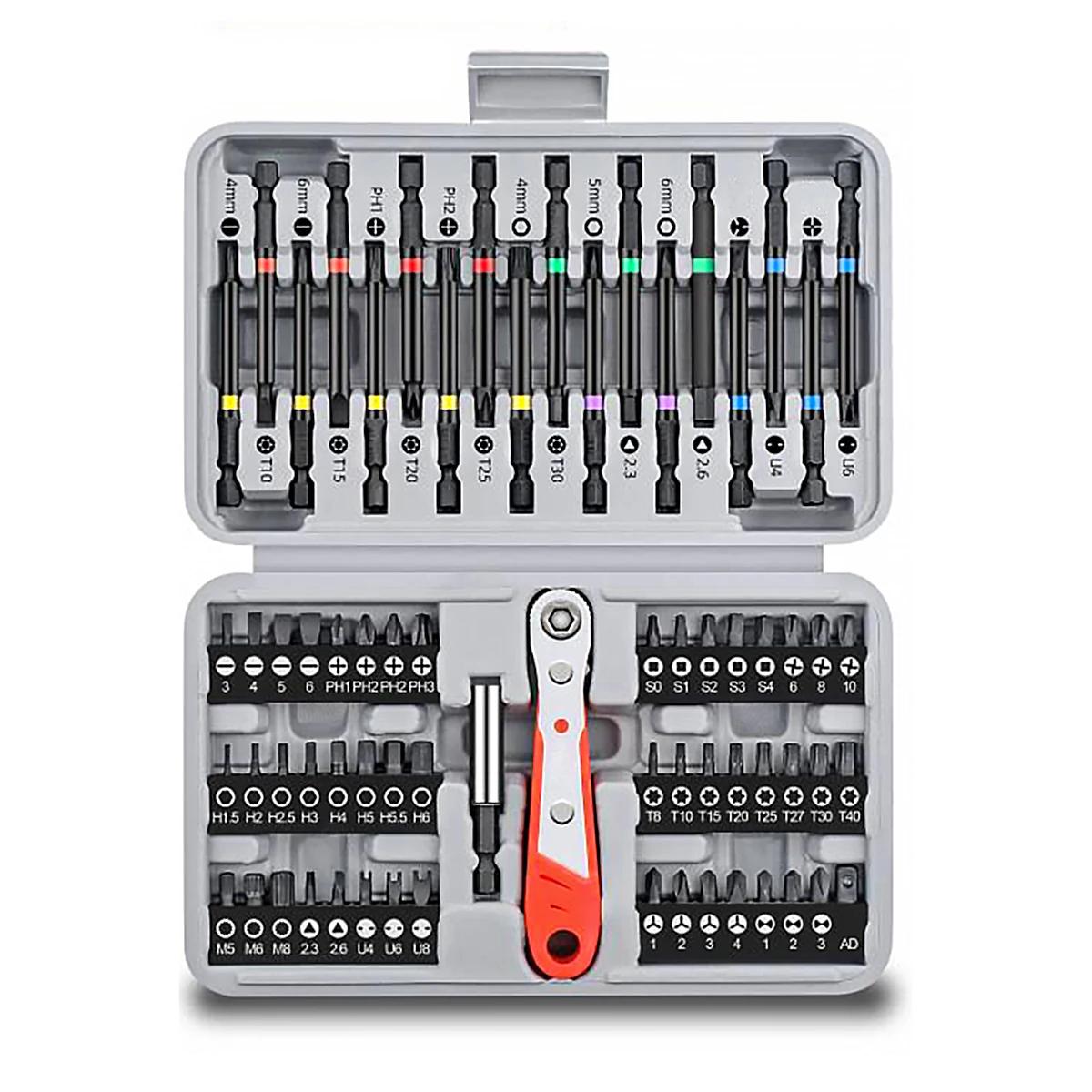 68 in 1 Precision Ratchet Scre – Diy Electronics Repair Kit recenzja i cena