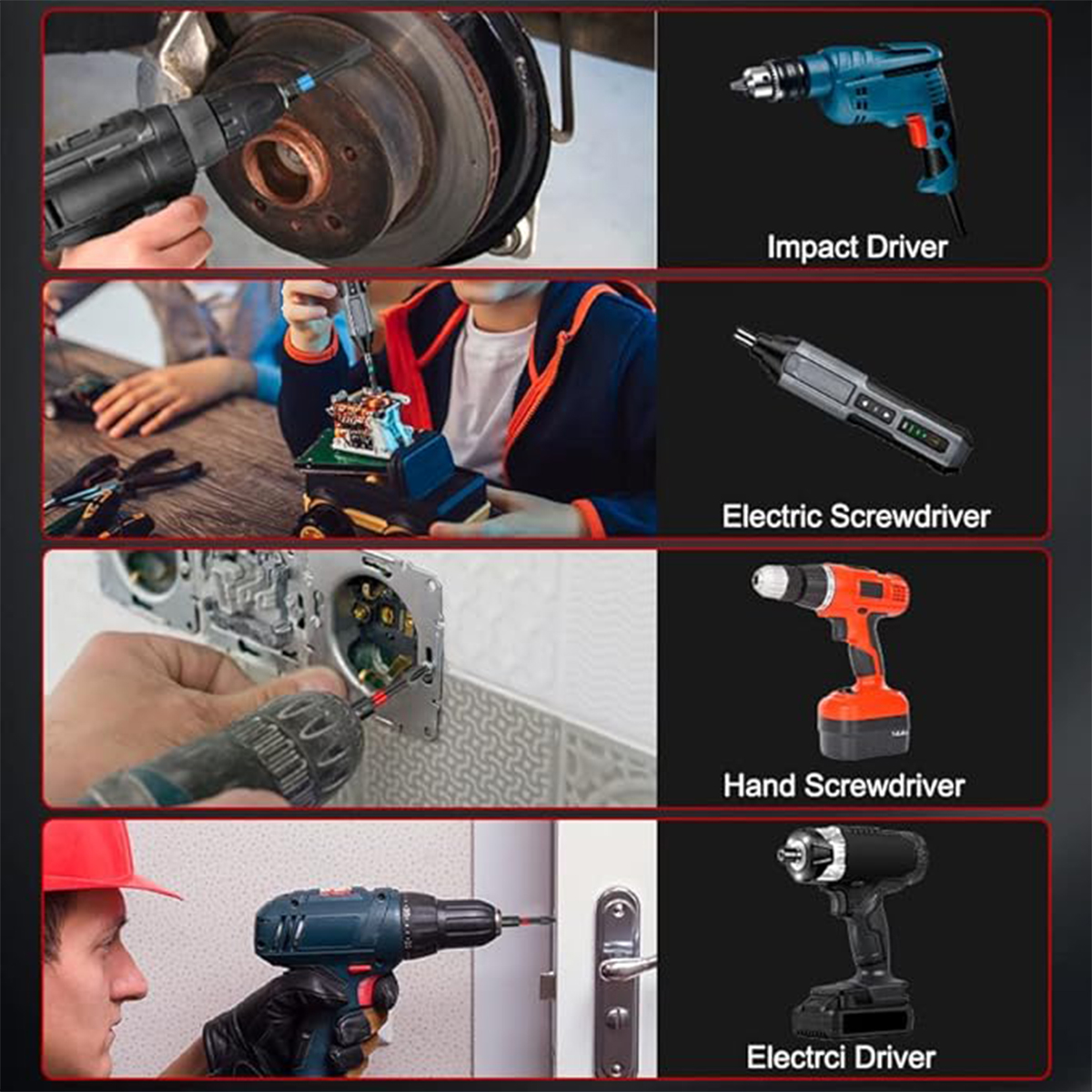68 in 1 Precision Ratchet Scre – Diy Electronics Repair Kit recenzja i cena
