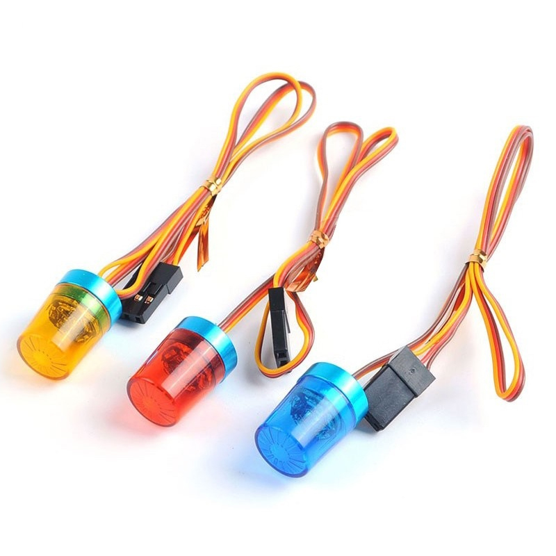 Multi-function LED Lamp Strobi – Diy Lamp Electronics recenzja i cena