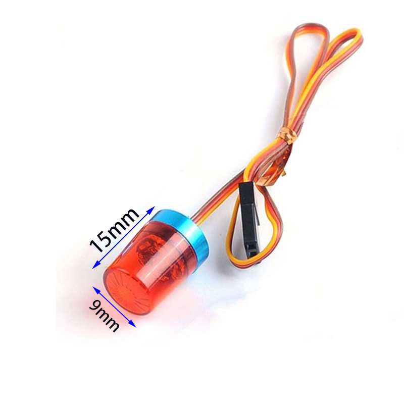 Multi-function LED Lamp Strobi – Diy Lamp Electronics recenzja i cena