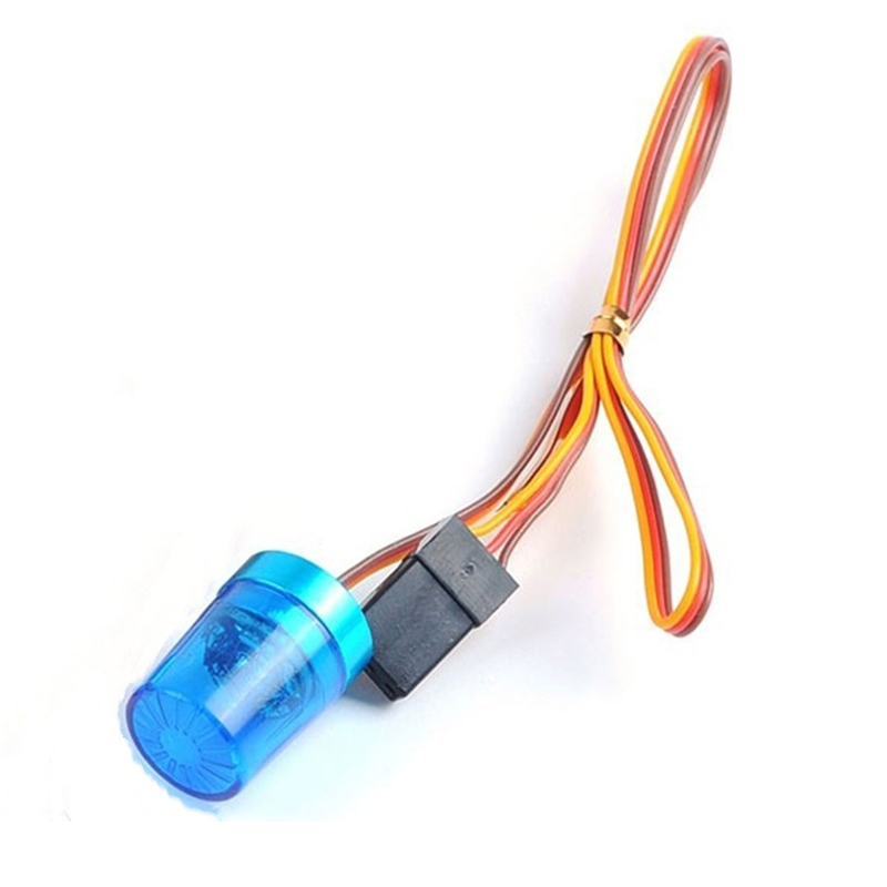 Multi-function LED Lamp Strobi – Diy Lamp Electronics recenzja i cena