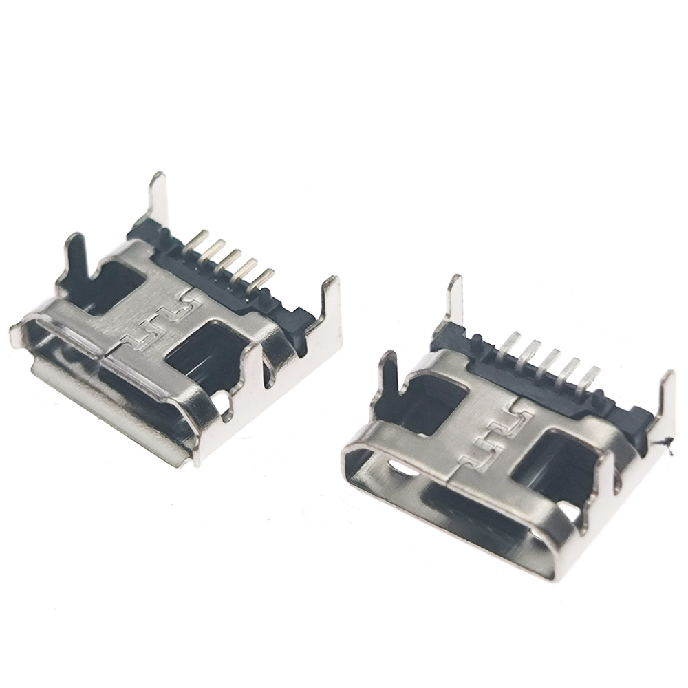 5/10/50/100PCS micro usb femal – Smd Solder Paste recenzja i cena