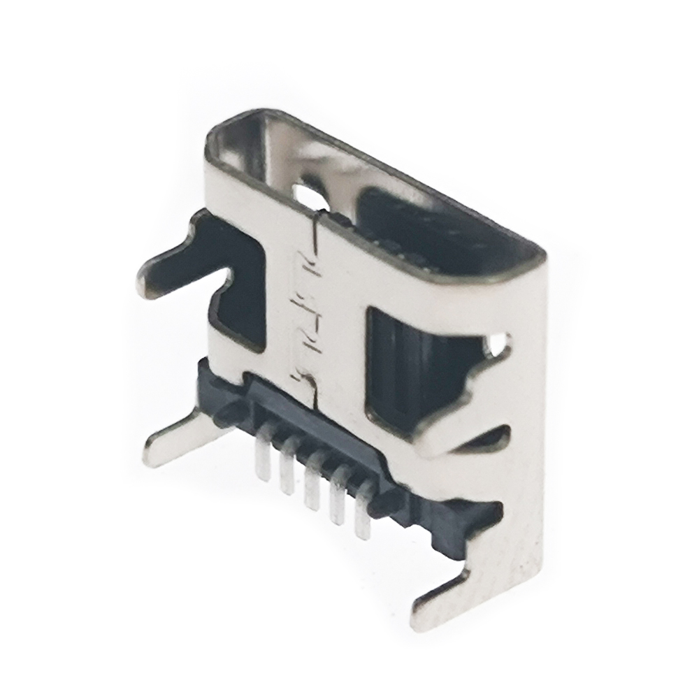 5/10/50/100PCS micro usb femal – Smd Solder Paste recenzja i cena