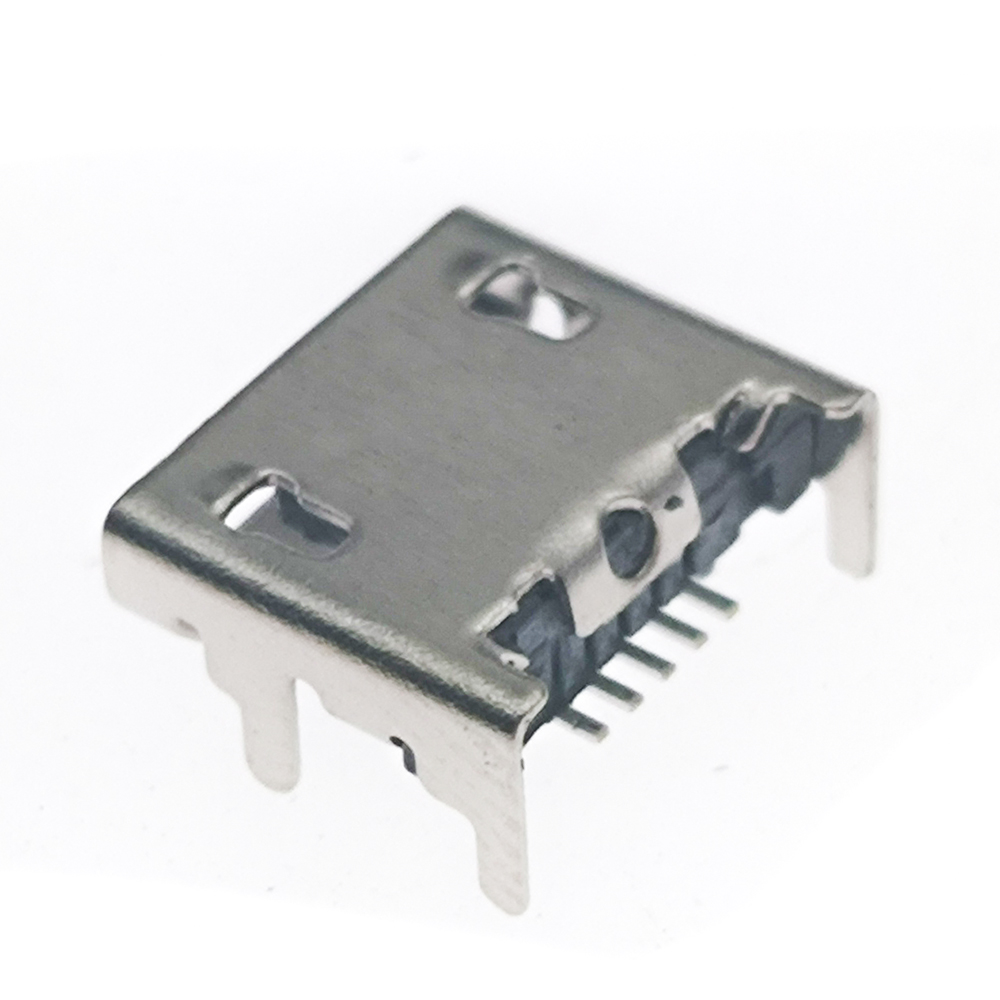 5/10/50/100PCS micro usb femal – Smd Solder Paste recenzja i cena
