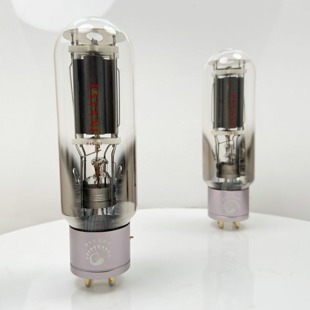 PSVANE Classic 845-PT Vacuum E – Diy Electronics Audio recenzja i cena