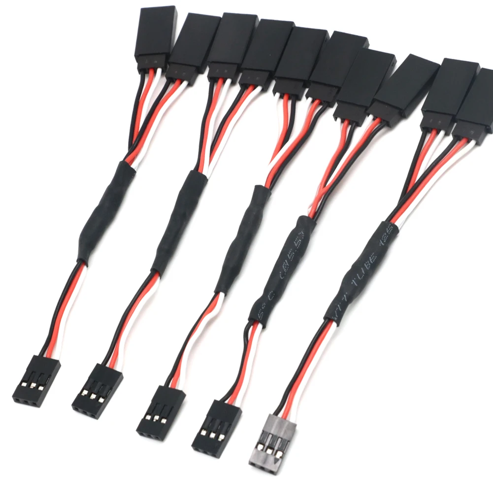 5PCS 100/150/200/300/500mm RC  – Diy Electric Car recenzja i cena