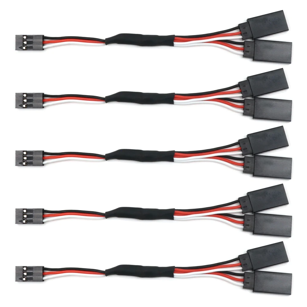 5PCS 100/150/200/300/500mm RC  – Diy Electric Car recenzja i cena