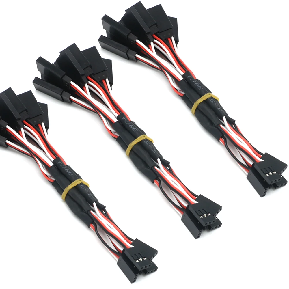5PCS 100/150/200/300/500mm RC  – Diy Electric Car recenzja i cena