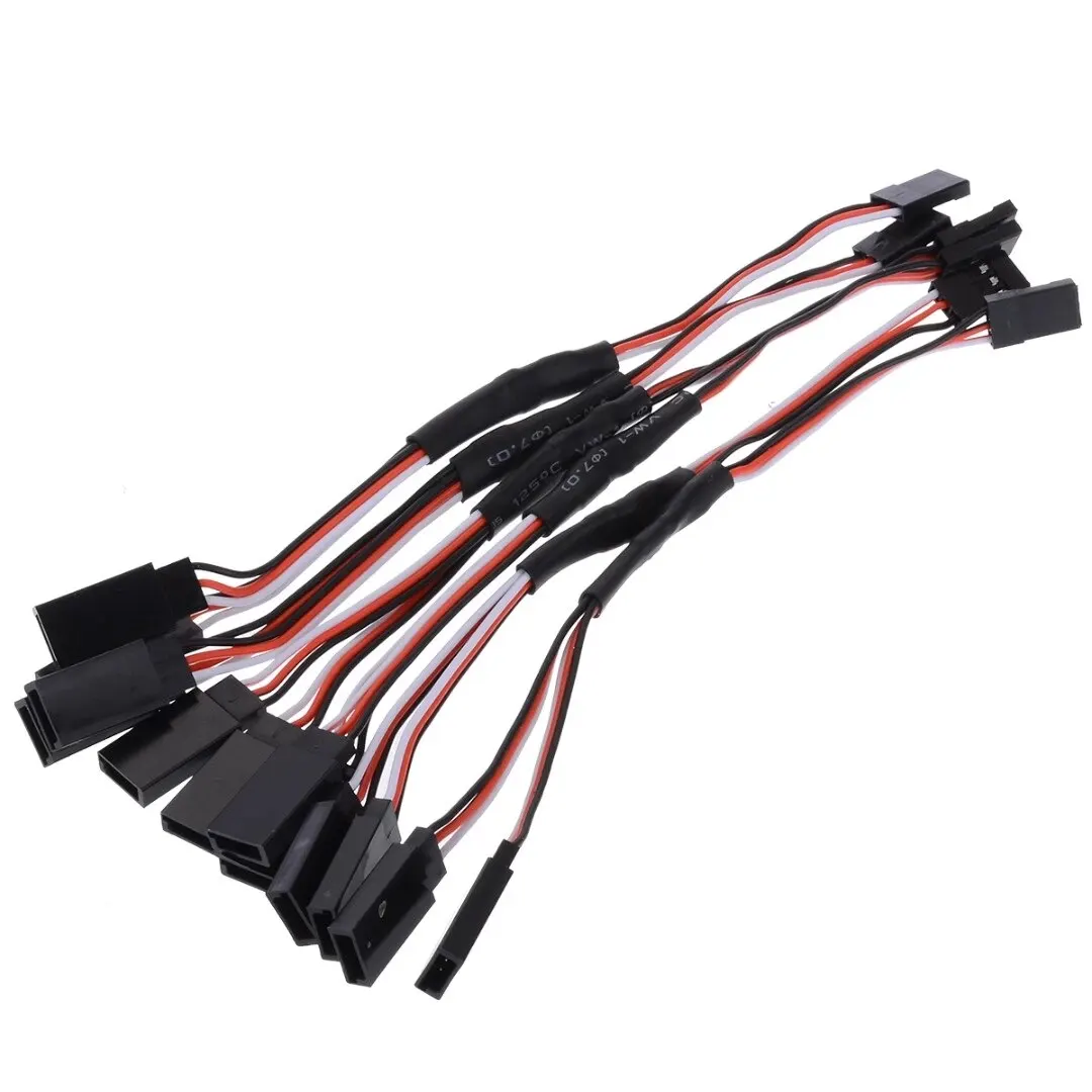 5PCS 100/150/200/300/500mm RC  – Diy Electric Car recenzja i cena