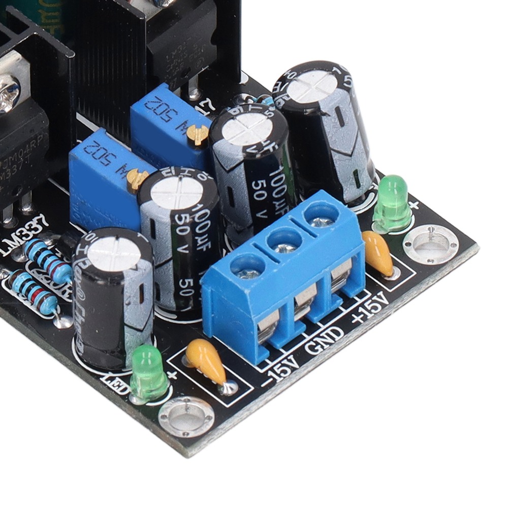 LM317 LM337 Voltage Regulator  – Lm317 Voltage Regulator recenzja i cena