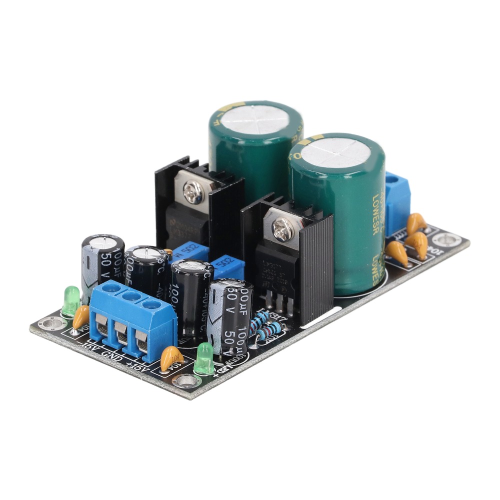 LM317 LM337 Voltage Regulator  – Lm317 Voltage Regulator recenzja i cena
