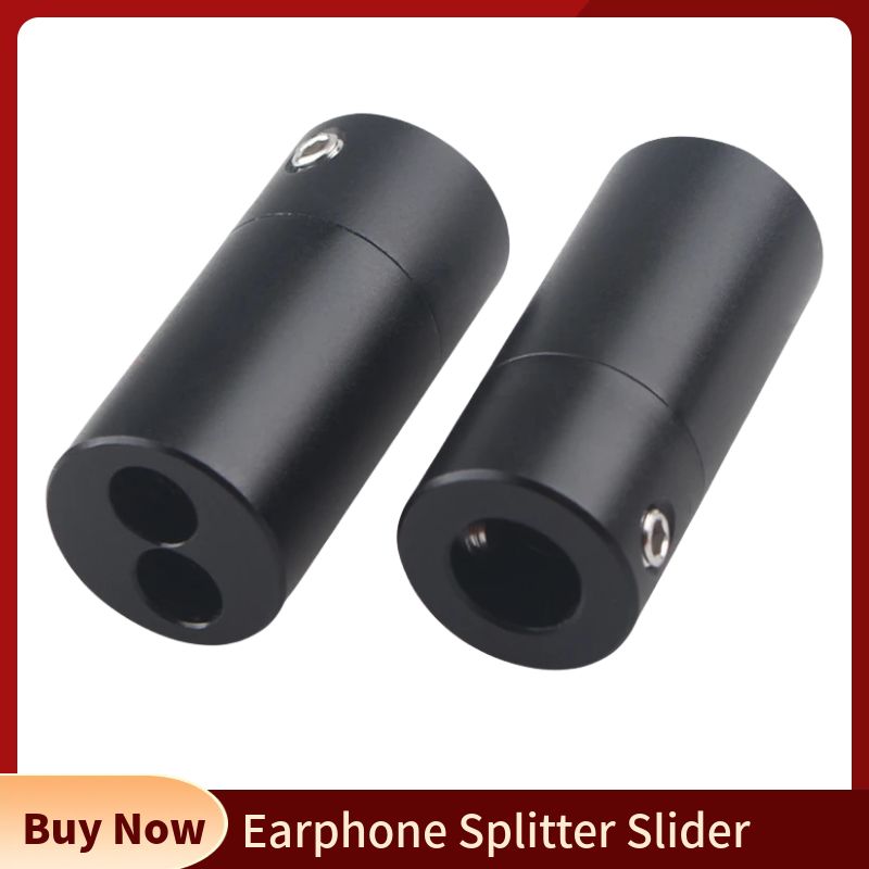 Earphone Splitter Slider DIY R – Diy Electronics Audio recenzja i cena
