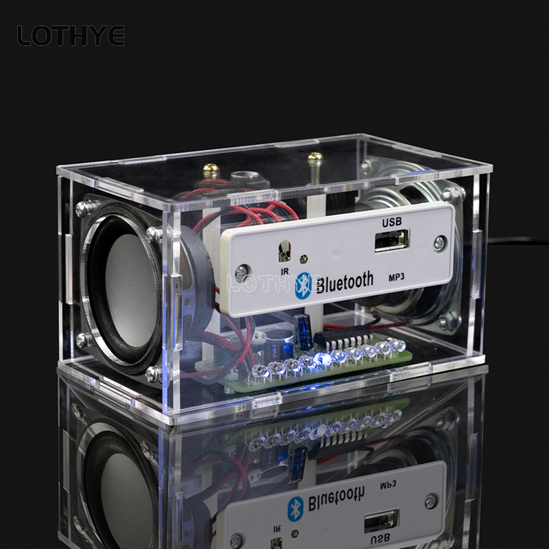 Mini Dual Channel Bluetooth Sp – Diy Electronics Audio recenzja i cena