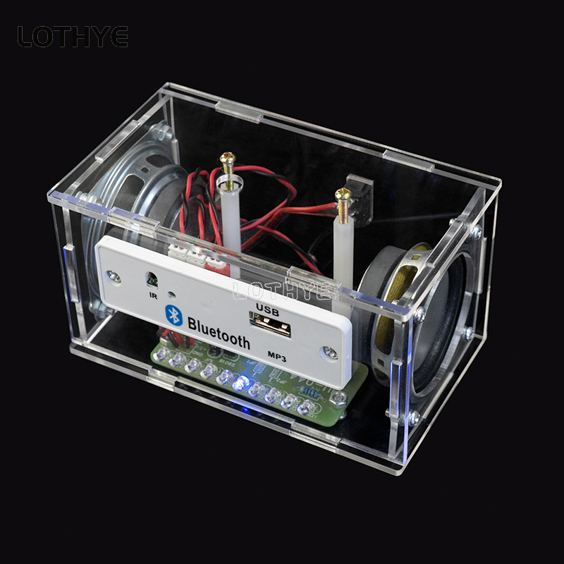 Mini Dual Channel Bluetooth Sp – Diy Electronics Audio recenzja i cena
