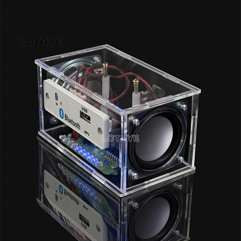 Mini Dual Channel Bluetooth Sp – Diy Electronics Audio recenzja i cena
