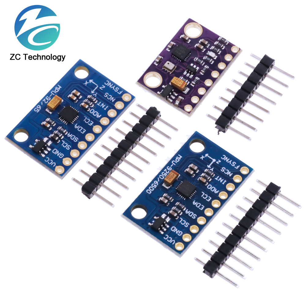 SPI/IIC GY-9250 BMP280 GY-91 M – Bme280 Humidity Sensor recenzja i cena
