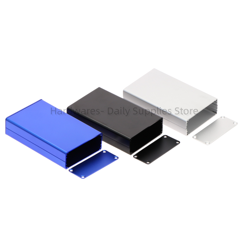 Aluminum PCB Instrument Box En – Diy Electronics Box recenzja i cena
