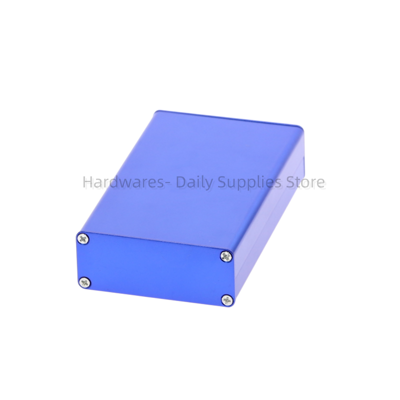 Aluminum PCB Instrument Box En – Diy Electronics Box recenzja i cena