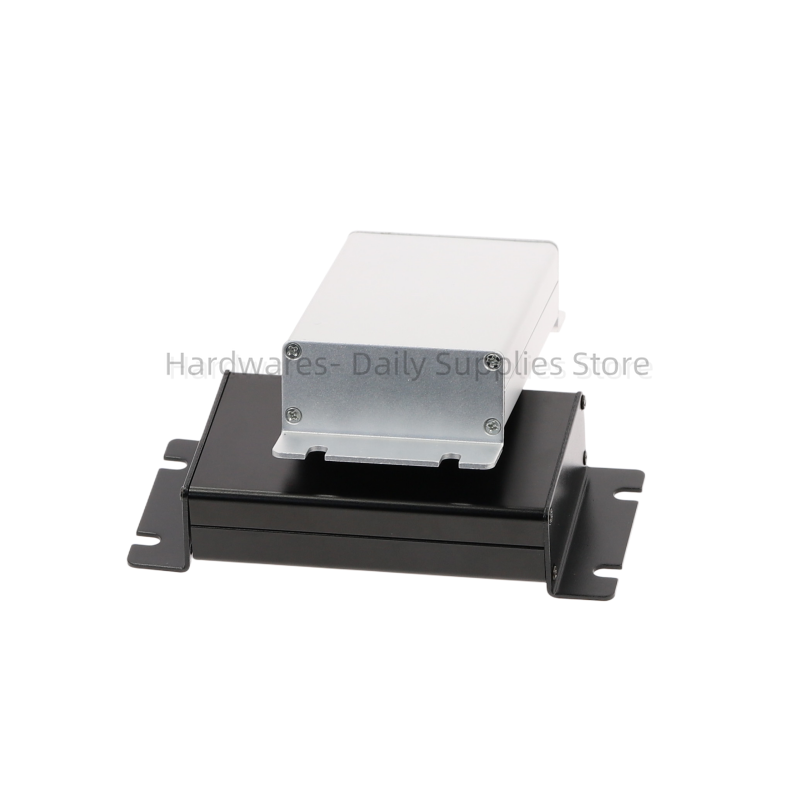 Aluminum PCB Instrument Box En – Diy Electronics Box recenzja i cena