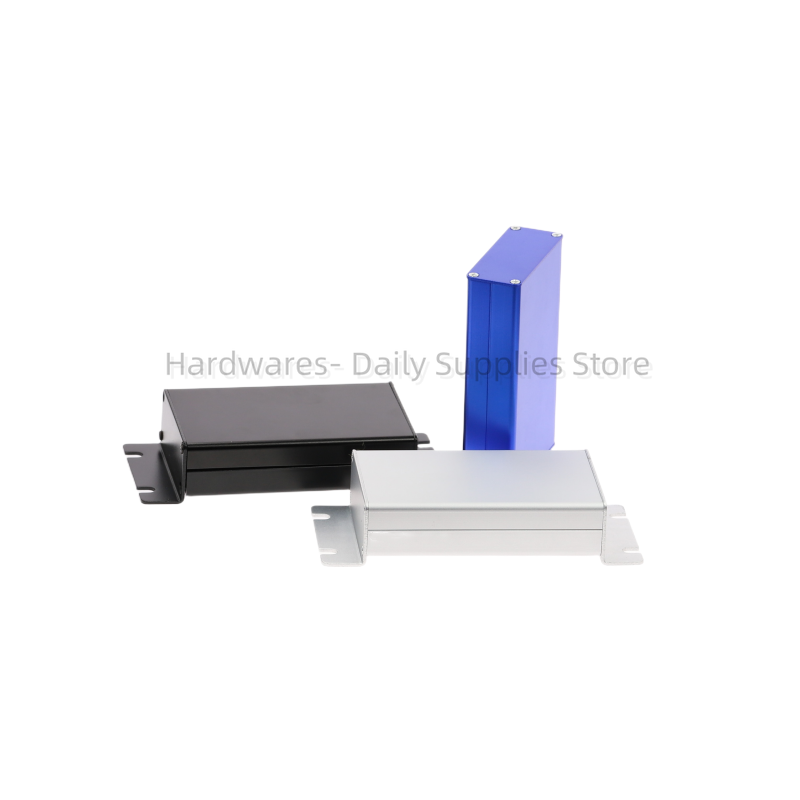 Aluminum PCB Instrument Box En – Diy Electronics Box recenzja i cena