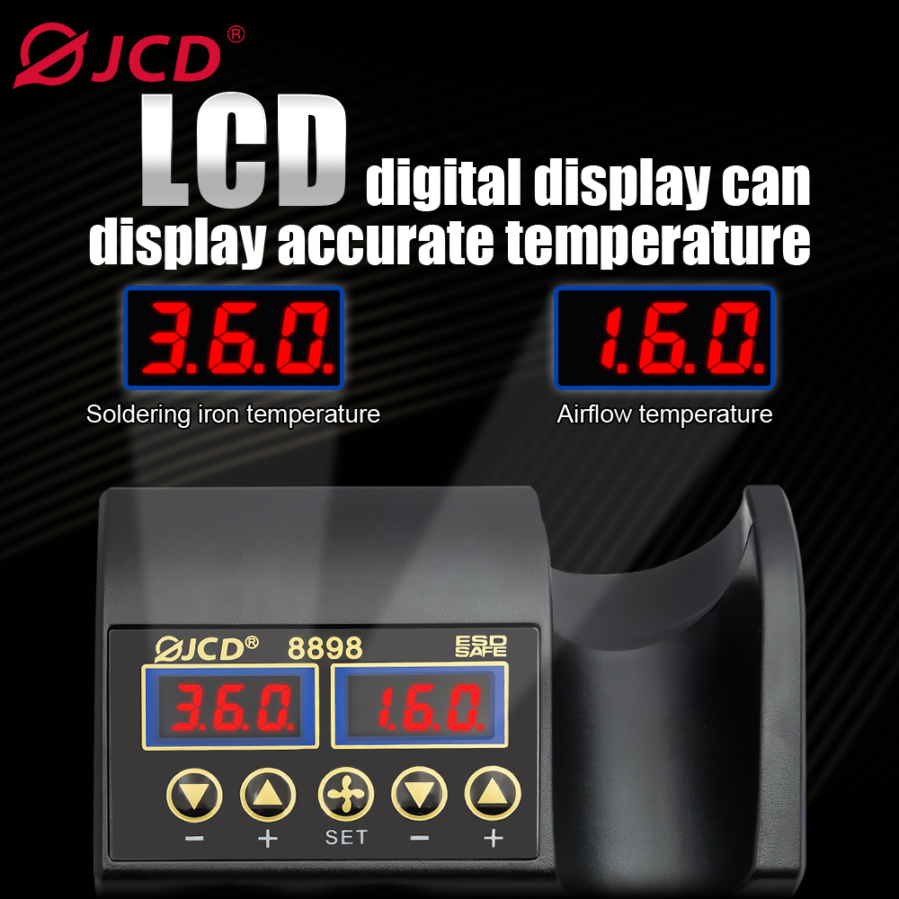 750W SMD Rework Soldering Stat – Smd Solder Paste recenzja i cena