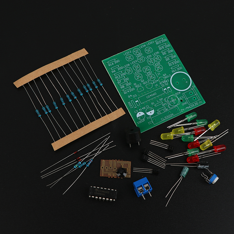 New Style DIY Electronic Kit D – Diy Electronics Box recenzja i cena