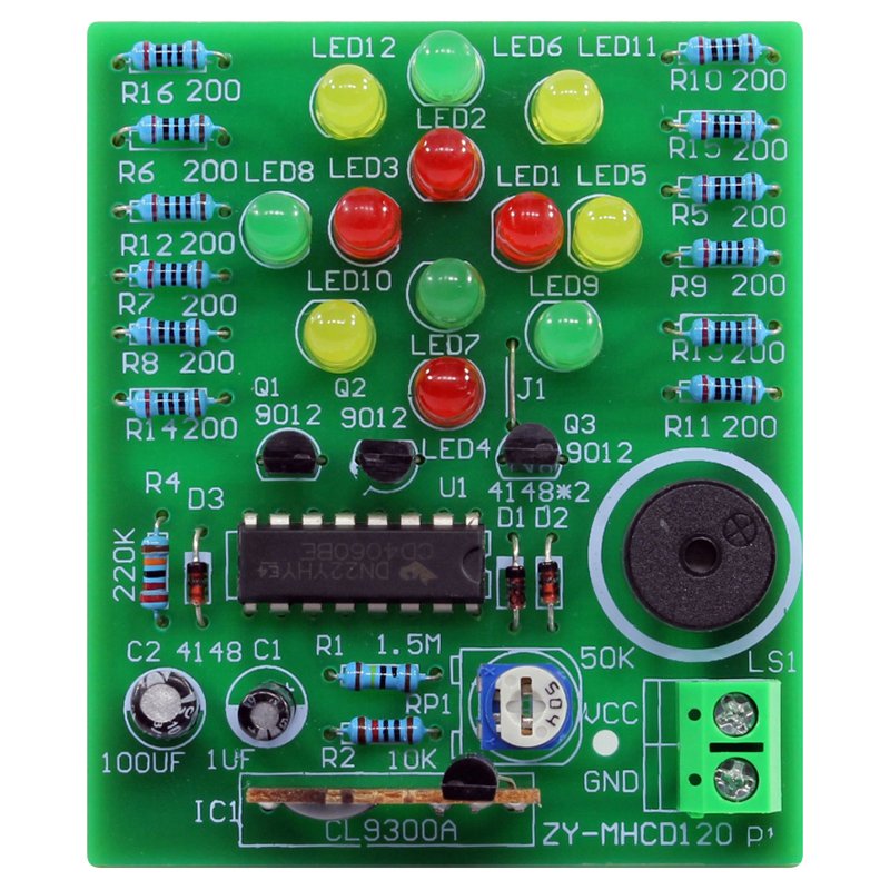 New Style DIY Electronic Kit D – Diy Electronics Box recenzja i cena