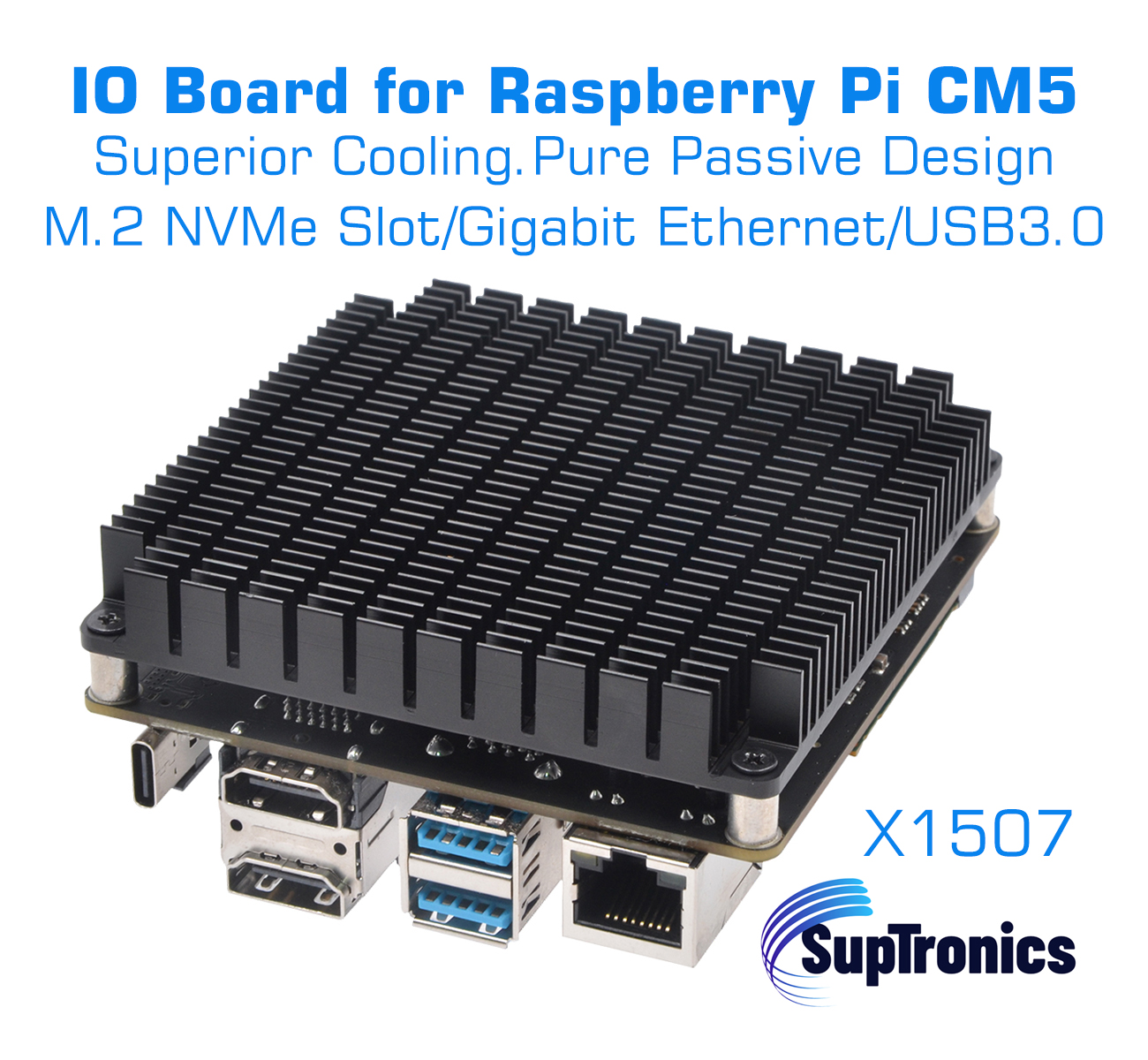 Raspberry Pi CM5 IO board Zero – Raspberry Pi Zero recenzja i cena